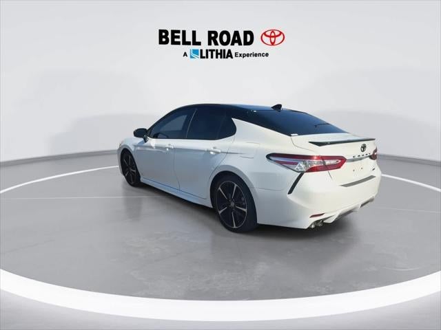 2020 Toyota Camry XSE V6