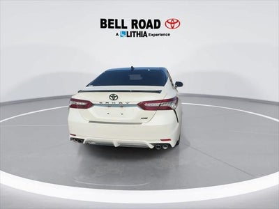 2020 Toyota Camry XSE V6