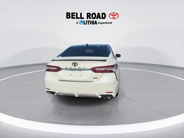 2020 Toyota Camry XSE V6