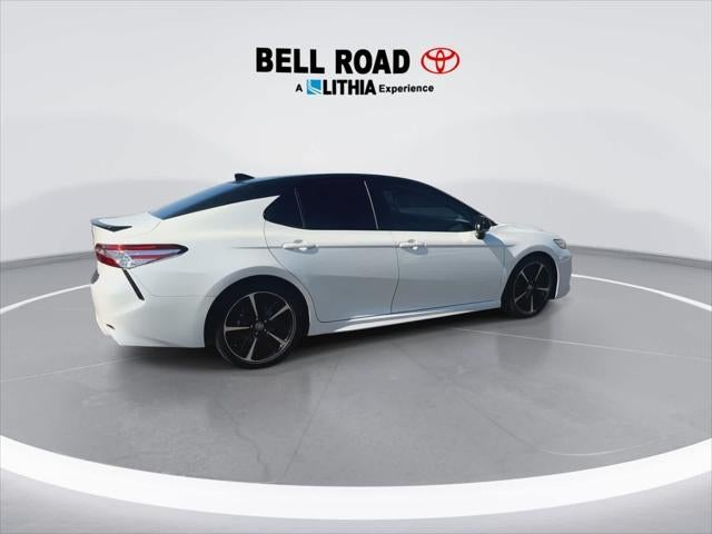 2020 Toyota Camry XSE V6