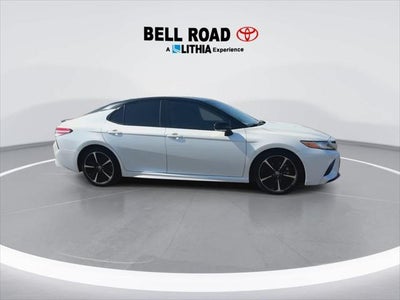 2020 Toyota Camry XSE V6