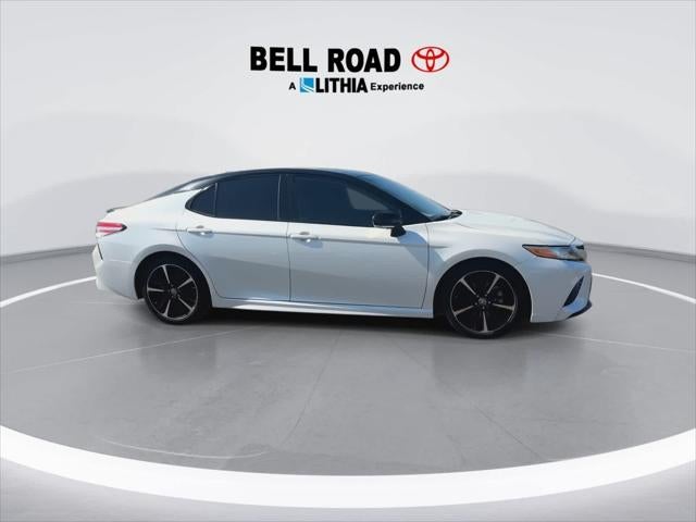 2020 Toyota Camry XSE V6