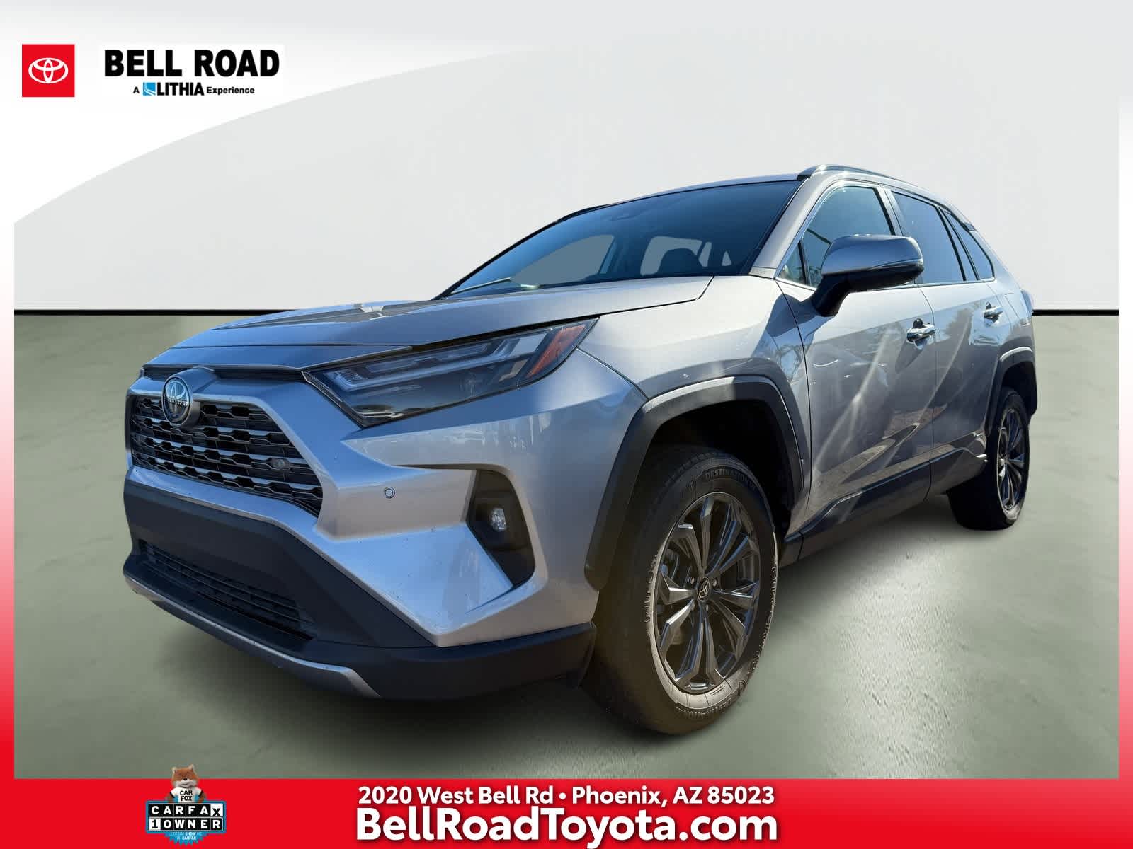 2022 Toyota RAV4 Hybrid Limited