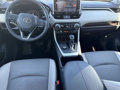 2022 Toyota RAV4 Hybrid Limited