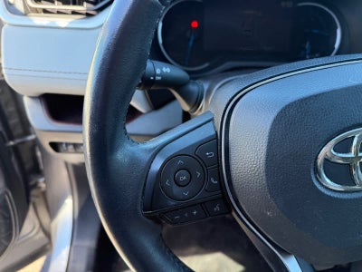 2022 Toyota RAV4 Hybrid Limited