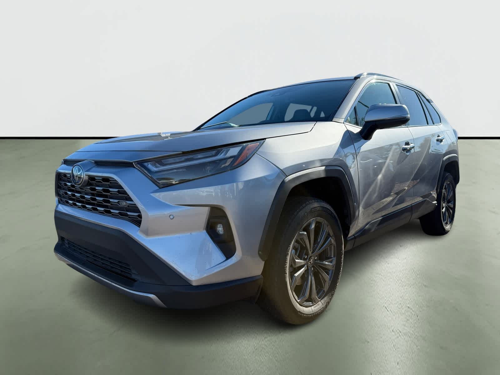 2022 Toyota RAV4 Hybrid Limited