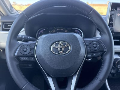 2022 Toyota RAV4 Hybrid Limited