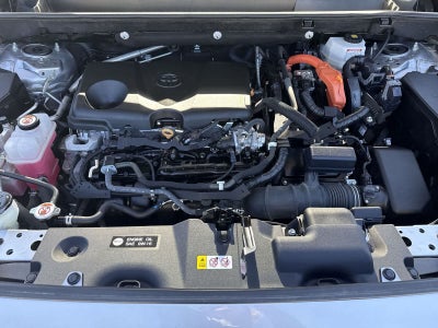 2022 Toyota RAV4 Hybrid Limited