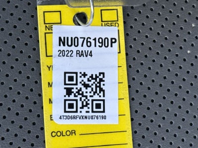 2022 Toyota RAV4 Hybrid Limited