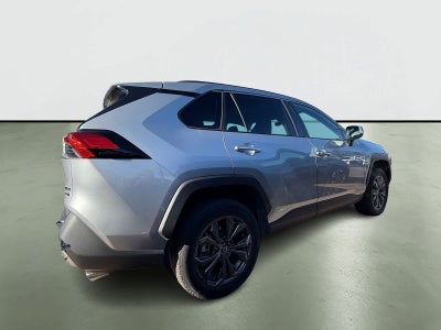 2022 Toyota RAV4 Hybrid Limited