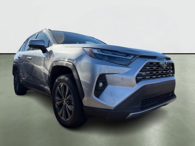 2022 Toyota RAV4 Hybrid Limited