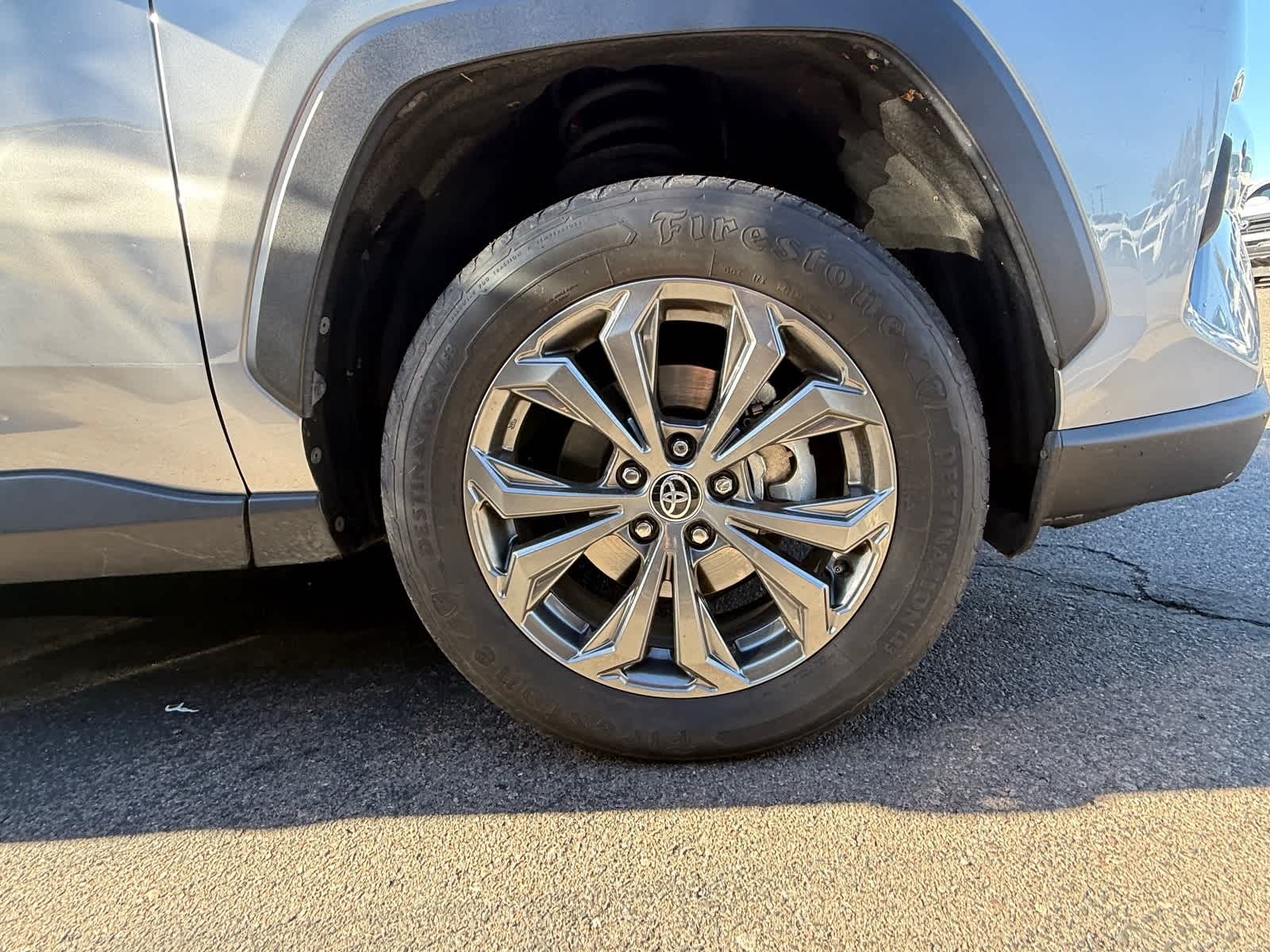 2022 Toyota RAV4 Hybrid Limited