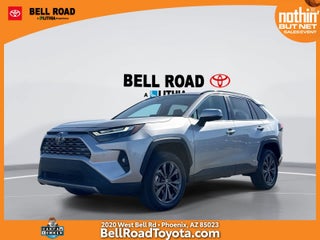 2022 Toyota RAV4 Hybrid Limited
