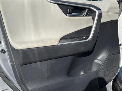 2022 Toyota RAV4 Hybrid Limited