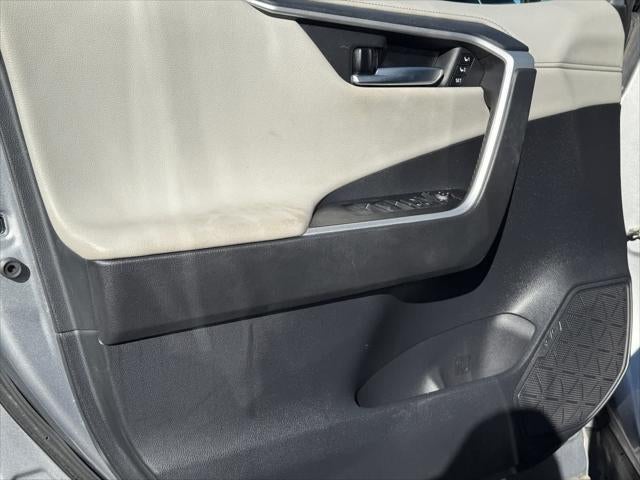 2022 Toyota RAV4 Hybrid Limited