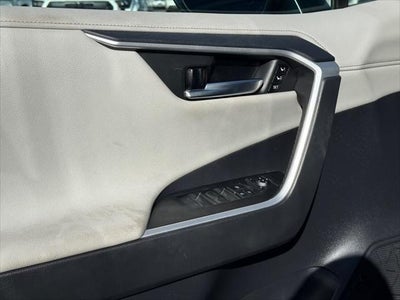 2022 Toyota RAV4 Hybrid Limited