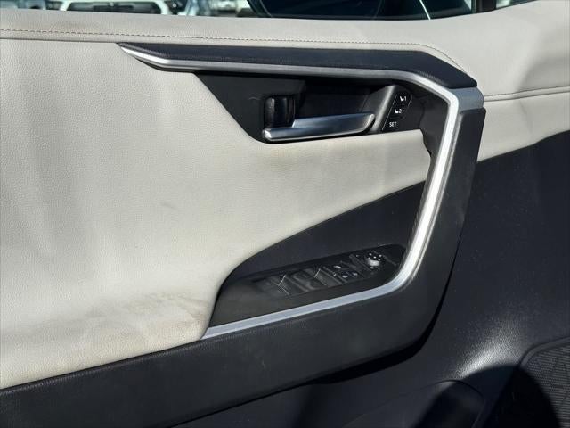 2022 Toyota RAV4 Hybrid Limited