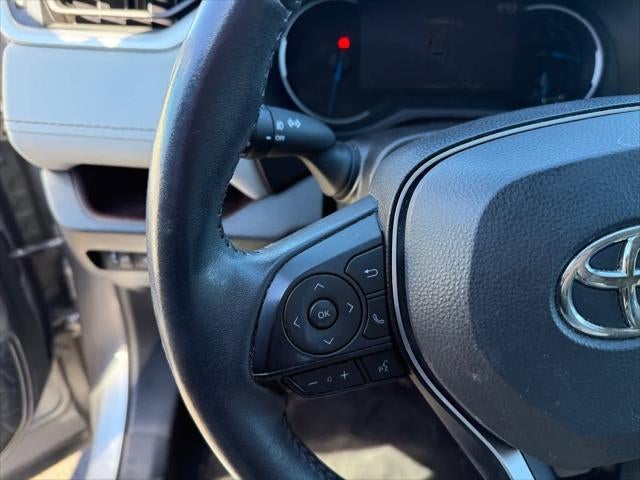 2022 Toyota RAV4 Hybrid Limited