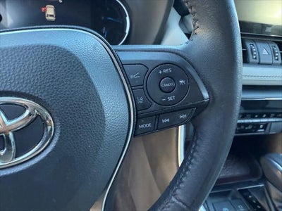 2022 Toyota RAV4 Hybrid Limited