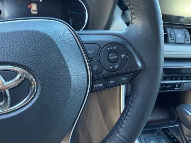 2022 Toyota RAV4 Hybrid Limited