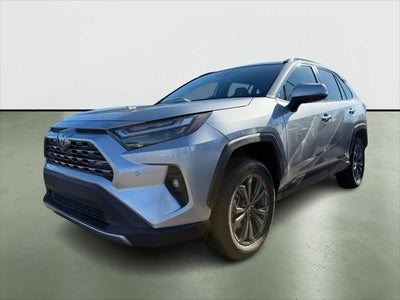 2022 Toyota RAV4 Hybrid Limited
