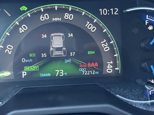 2022 Toyota RAV4 Hybrid Limited