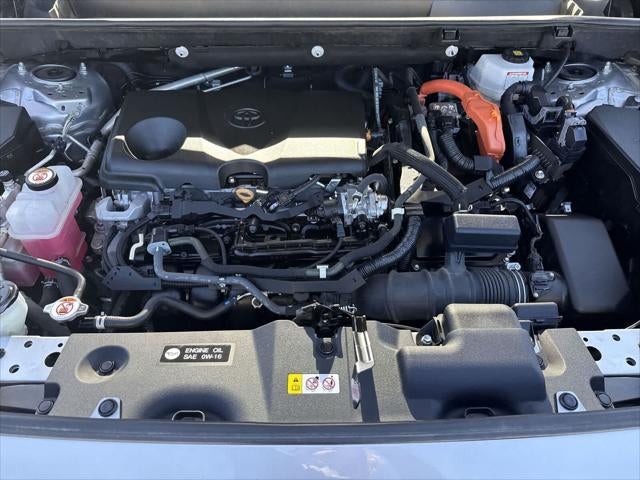 2022 Toyota RAV4 Hybrid Limited