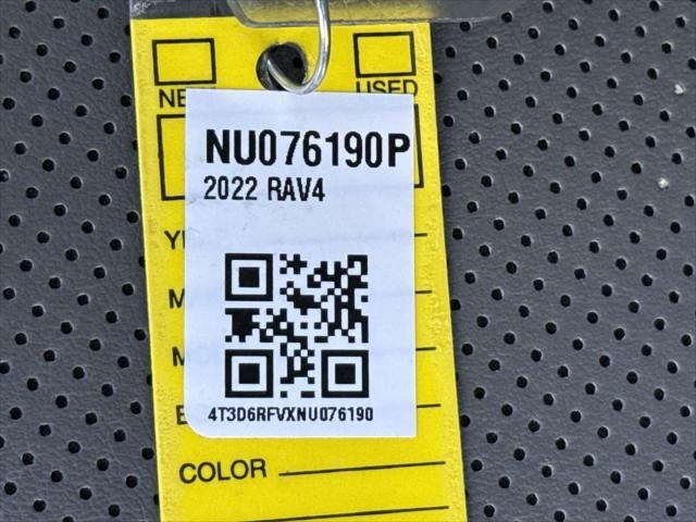 2022 Toyota RAV4 Hybrid Limited