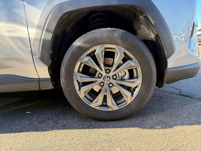 2022 Toyota RAV4 Hybrid Limited