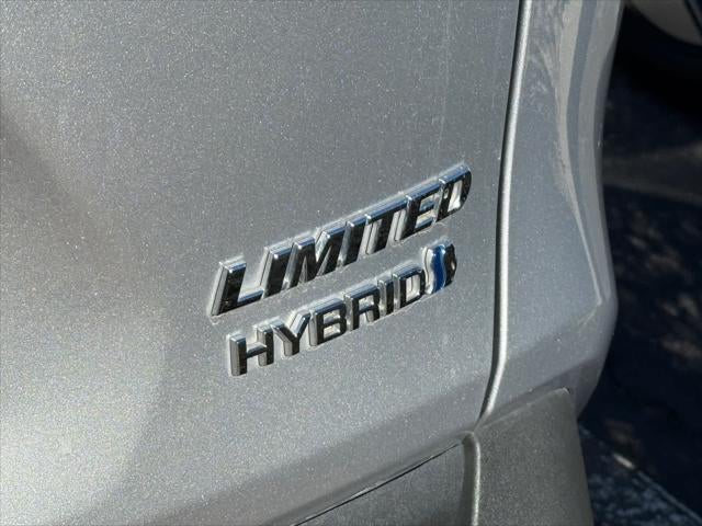 2022 Toyota RAV4 Hybrid Limited