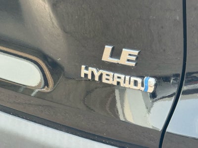 2023 Toyota RAV4 Hybrid LE