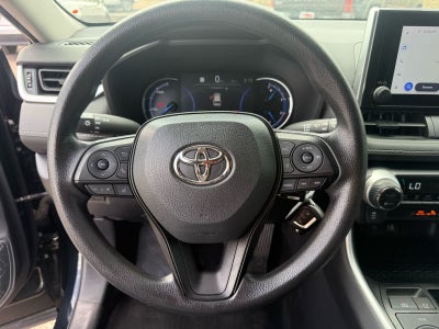 2023 Toyota RAV4 Hybrid LE