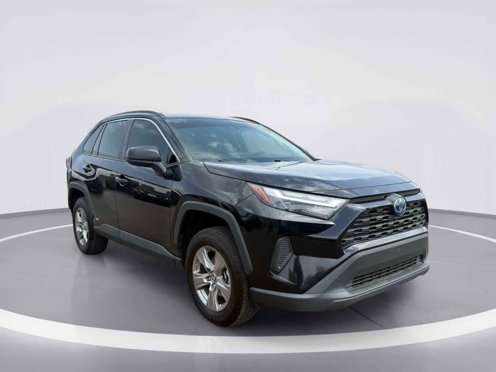 2023 Toyota RAV4 Hybrid LE