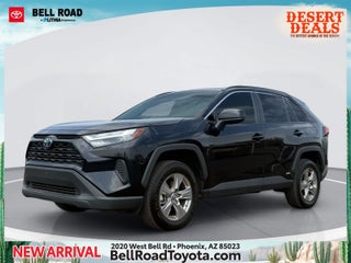 2023 Toyota RAV4 Hybrid LE