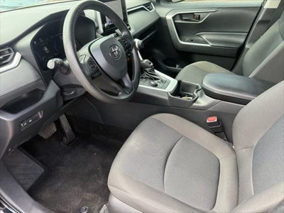 2023 Toyota RAV4 Hybrid LE