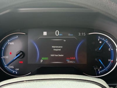 2023 Toyota RAV4 Hybrid LE