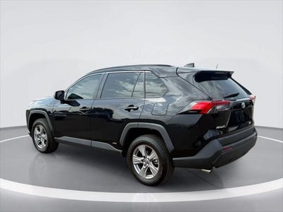 2023 Toyota RAV4 Hybrid LE