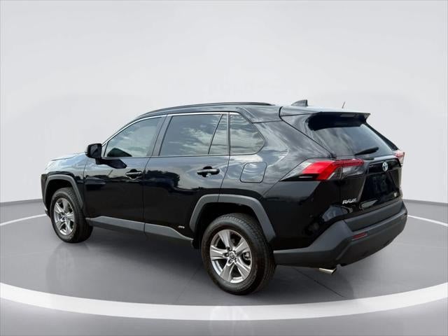 2023 Toyota RAV4 Hybrid LE