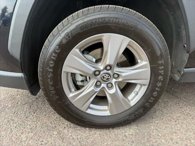 2023 Toyota RAV4 Hybrid LE