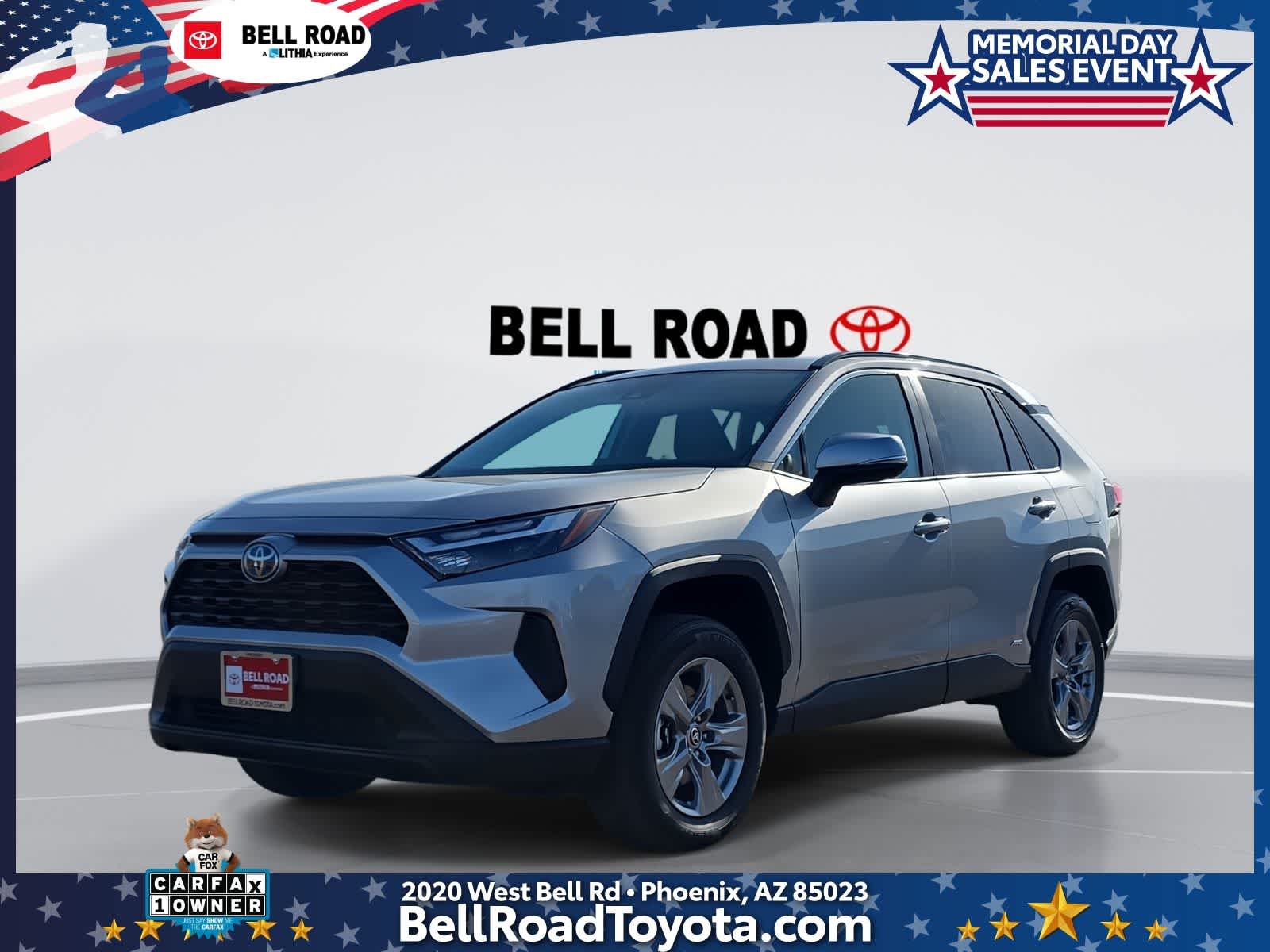 新型RAV4 2023 Toyota RAV4