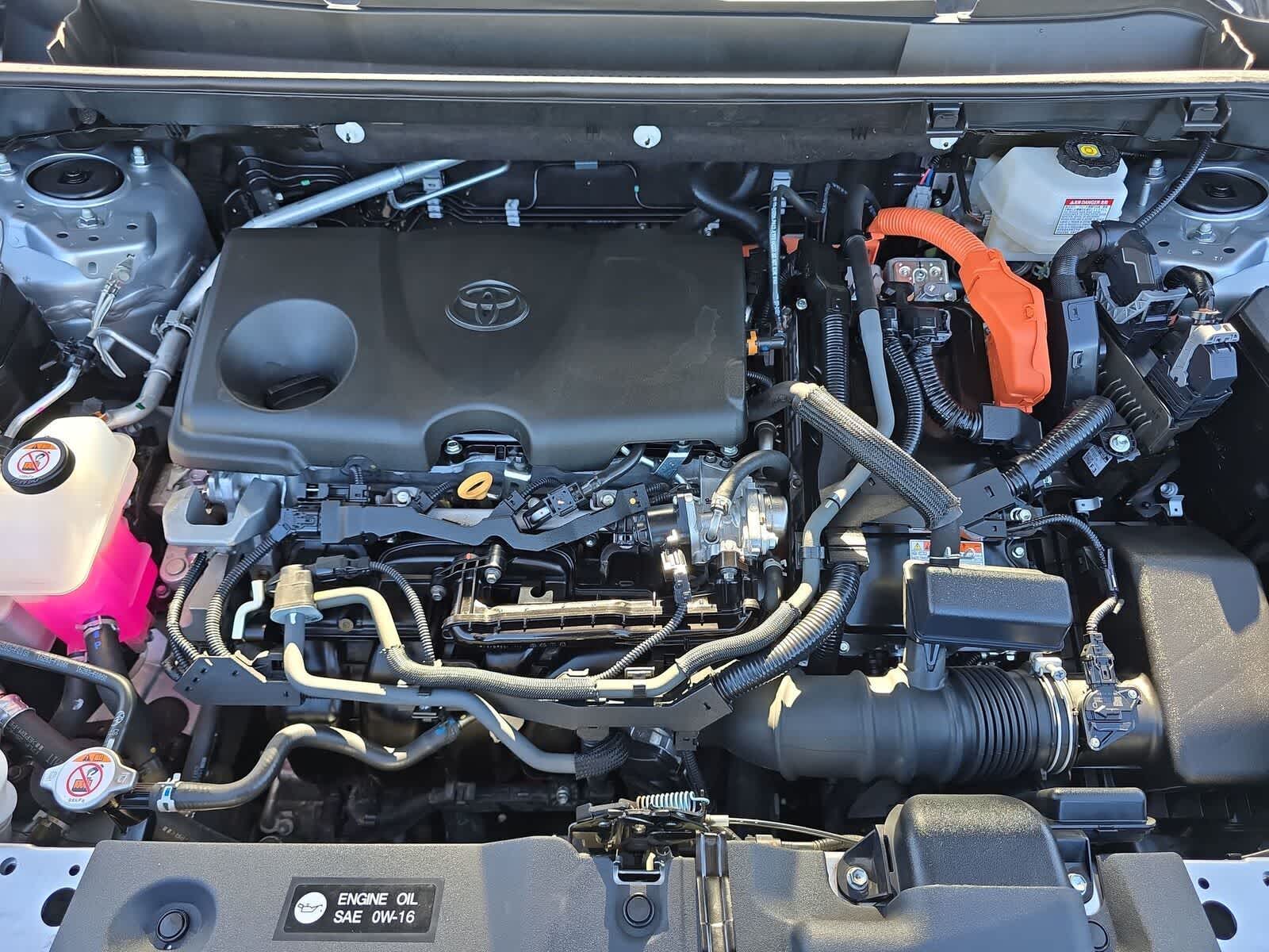 2024 Toyota RAV4 Hybrid XLE