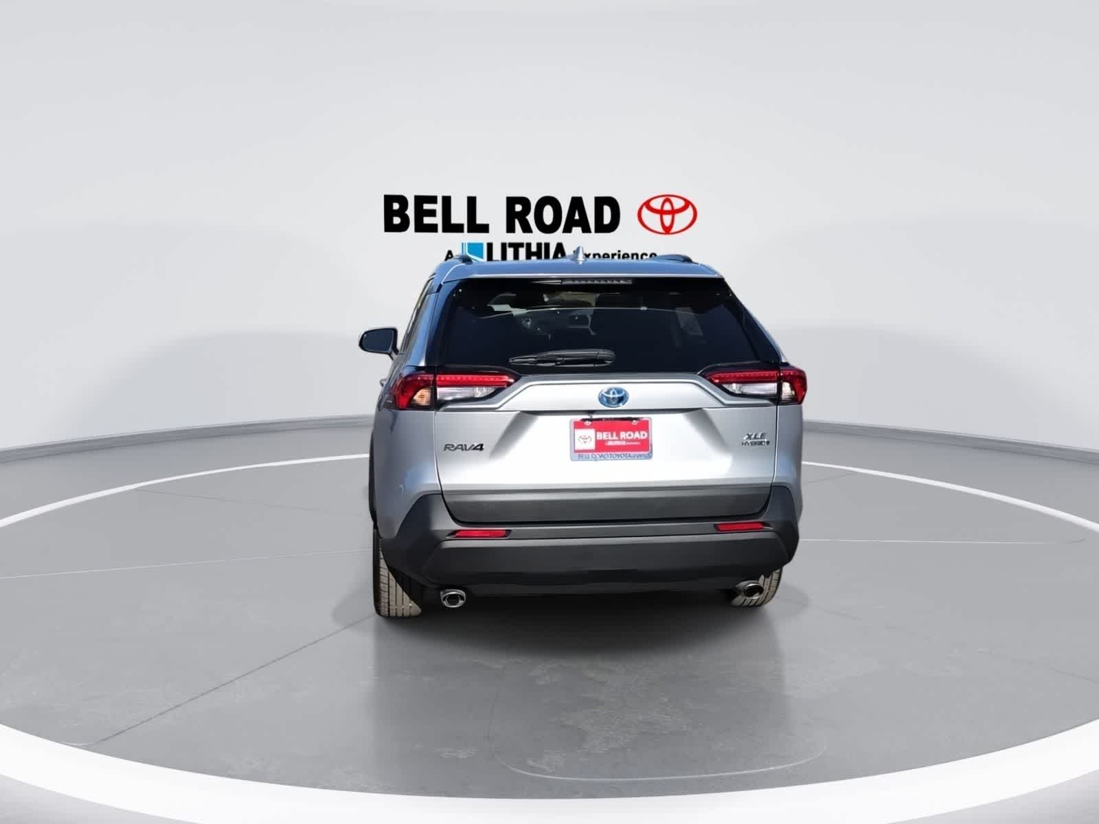 2024 Toyota RAV4 Hybrid XLE