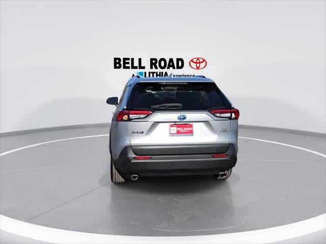 2024 Toyota RAV4 Hybrid XLE