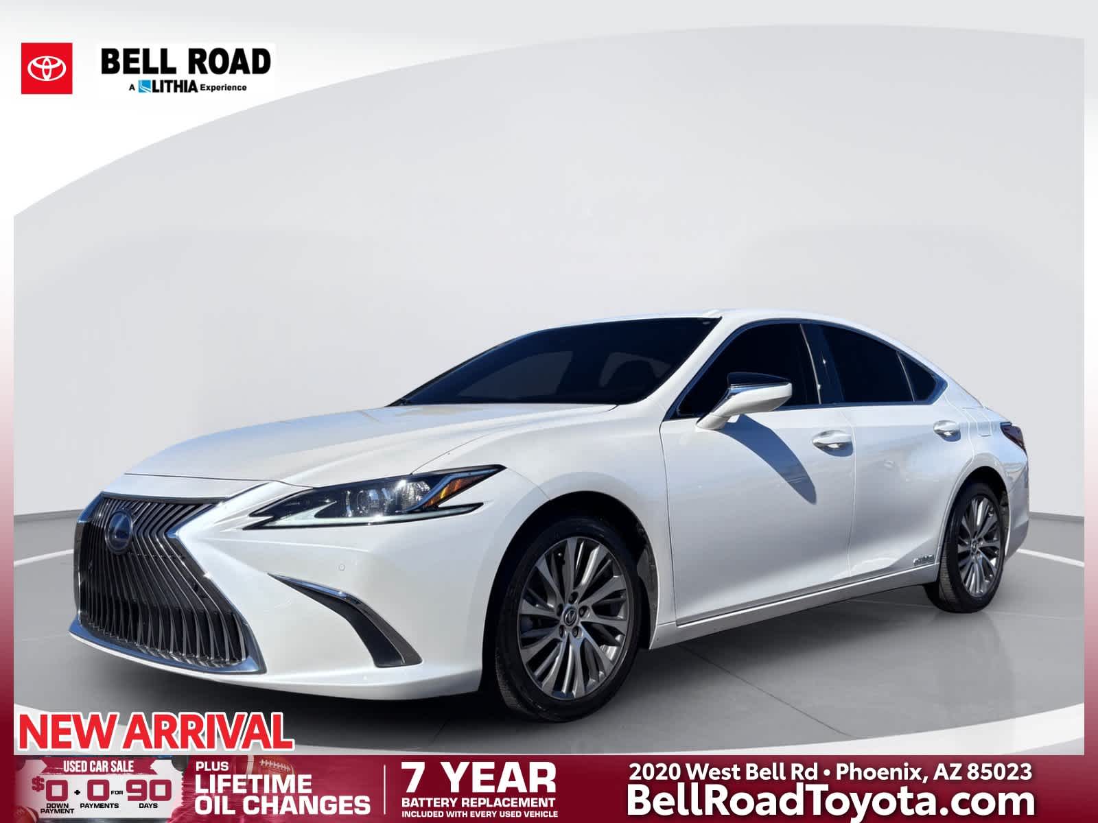 2019 Lexus ES 300h ES 300h