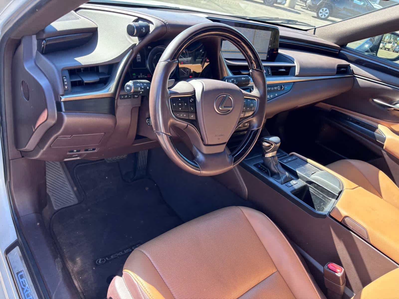 2019 Lexus ES 300h ES 300h