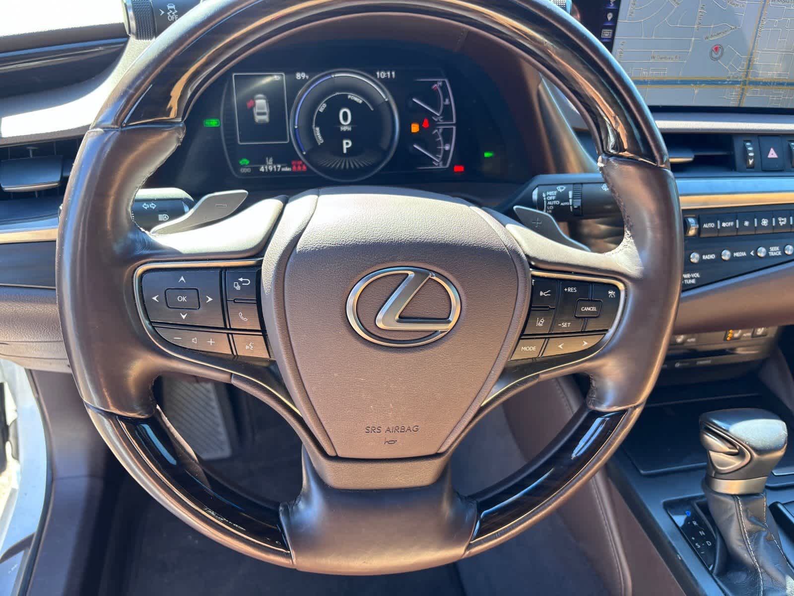 2019 Lexus ES 300h ES 300h