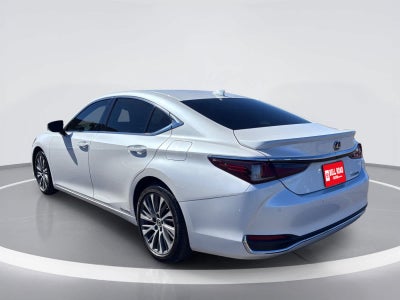 2019 Lexus ES 300h ES 300h