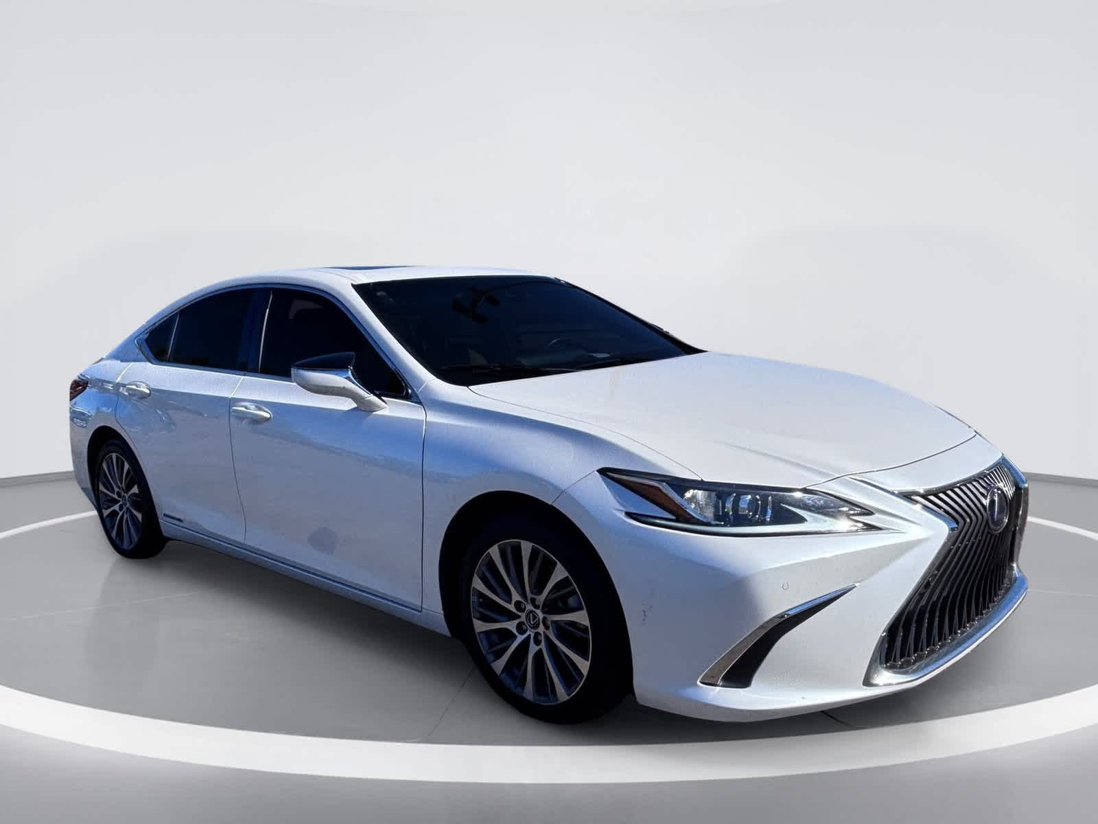 2019 Lexus ES 300h ES 300h