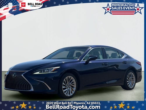 2019 Lexus ES 350 Luxury
