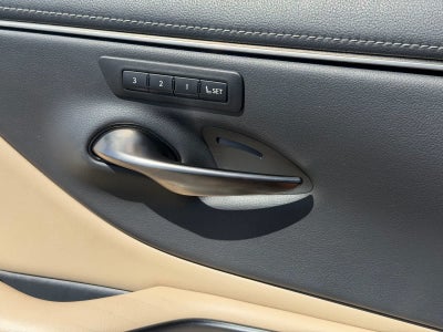 2019 Lexus ES 350 Luxury